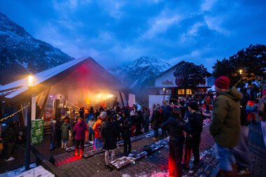 © Kleinwalsertal Tourismus eGen • Fotograf: Frank Drechsel