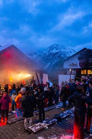 © Kleinwalsertal Tourismus eGen • Fotograf: Frank Drechsel
