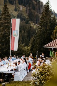 © Kleinwalsertal Tourismus eGen • Fotograf: Sascha Gast